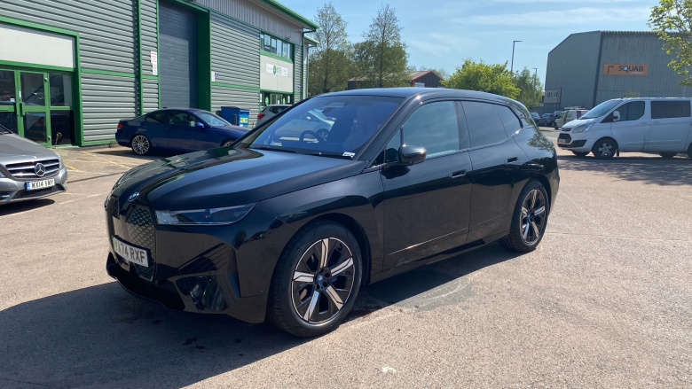 BMW iX 385kW xDrive50 M Sport 111.5kWh 5dr Auto Electric Estate